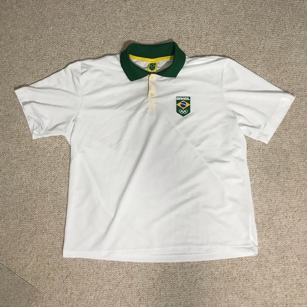 Time Brazil Polo